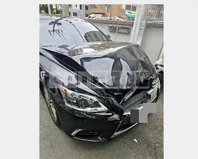 2016 Lexus LS460L