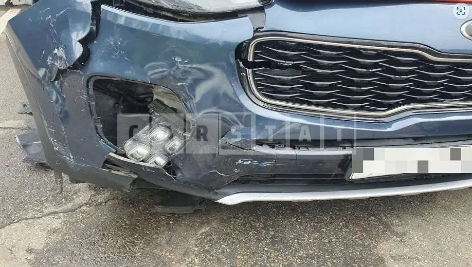 Photo 2 of 18: 2016 Kia Sportage — Korean insurance auction