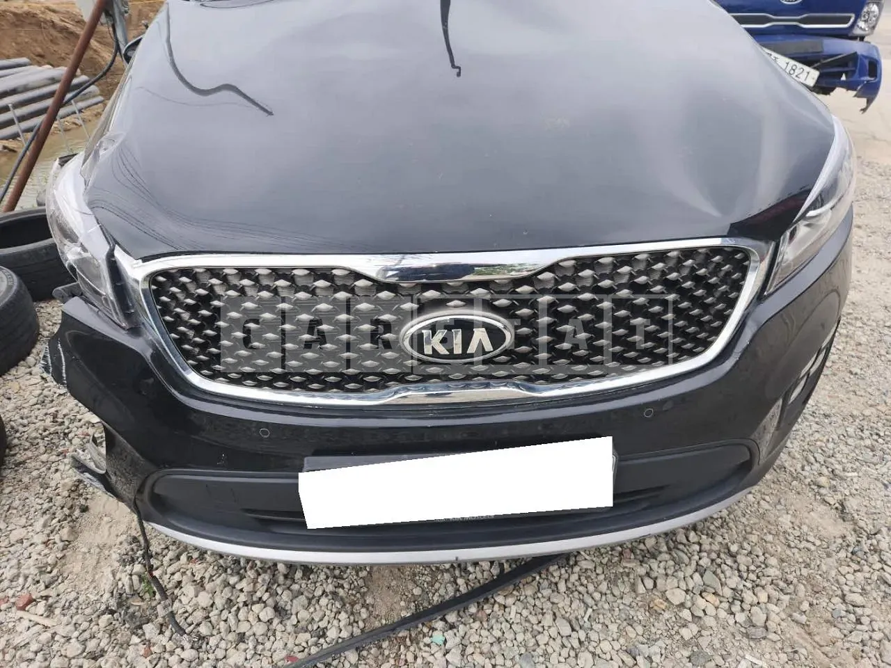 Photo 2 of 29: 2016 Kia Sorento /Sorrento, VIN KNAPK81ABGA266030 — Korean insurance auction