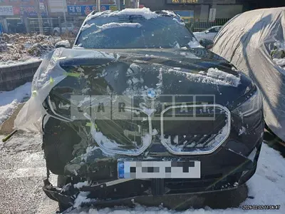 Photo 1 of 14: 2025 BMW X3 20 xDrive — Korean insurance auction