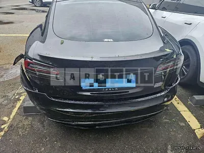 Photo 1 of 23: 2023 Tesla Model S Plaid — Korean insurance auction