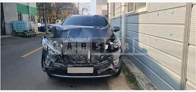Photo 1 of 8: 2015 Kia Sorento — Korean insurance auction