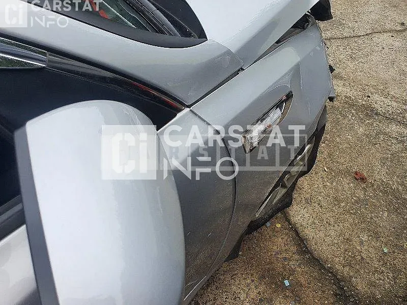 Photo 2 of 26: 2017 Kia K5 2.0(LPI) — Korean insurance auction