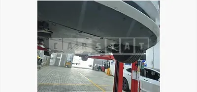 Photo 1 of 12: 2021 Tesla (parts) Model 3 Long Range High Voltage Battery — Korean insurance auction