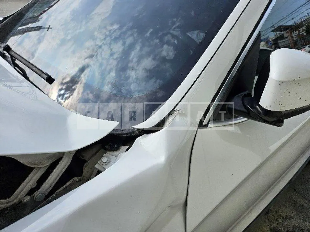 Photo 2 of 11: 2016 BMW X3 xDrive20d — Korean insurance auction