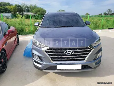 Photo 1 of 20: 2019 Hyundai Tucson, VIN KMHJ581ABKU828537 — Korean insurance auction