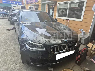 2016 BMW 520d xDrive