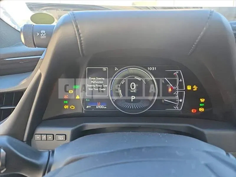 Photo 2 of 26: 2019 Lexus ES300h, VIN JTHB21BT5K2015839 — Korean insurance auction