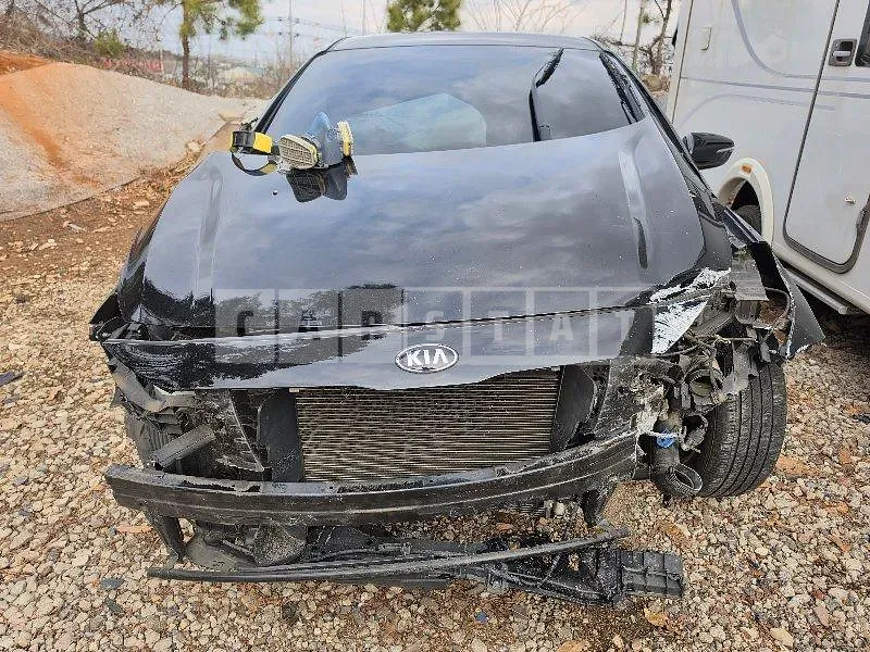 Photo 2 of 28: 2016 Kia Kz — Korean insurance auction