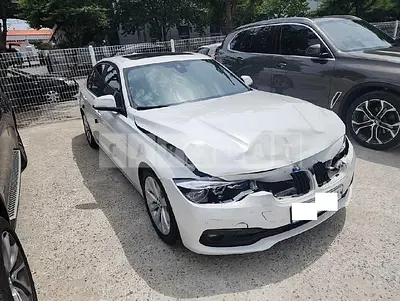 Photo 1 of 11: 2016 BMW 320d — Korean insurance auction