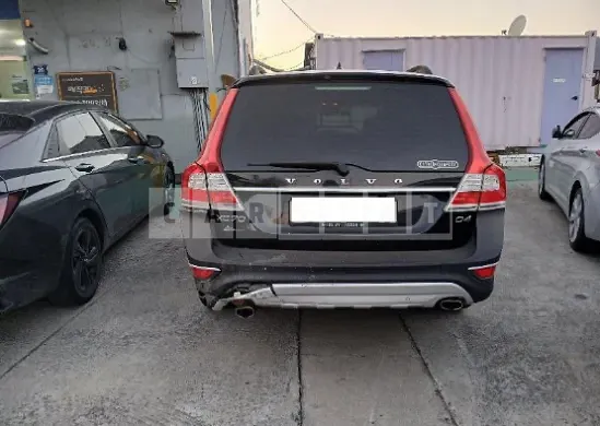 Photo 2 of 10: 2016 Volvo XC70 D4 — Korean insurance auction