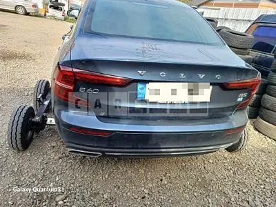 Photo 1 of 13: 2021 Volvo S60B5, VIN 7JRZSL12DNG153767 — Korean insurance auction