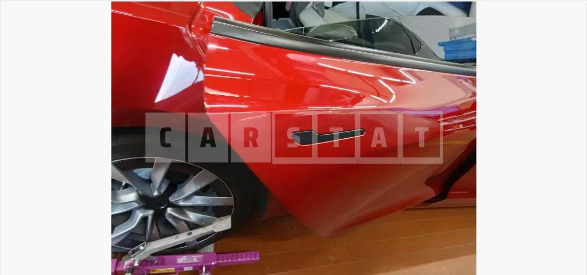 Photo 2 of 62: 2024 Tesla Model 3 Long Range — Korean insurance auction