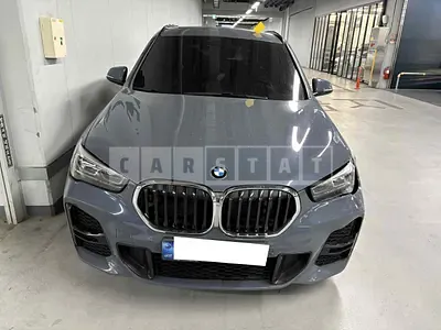 2021 BMW X1 xDrive 18d