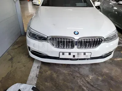 Photo 1 of 62: 2020 BMW 520d Luxury, VIN WBAJF3100LCE57199 — Korean insurance auction