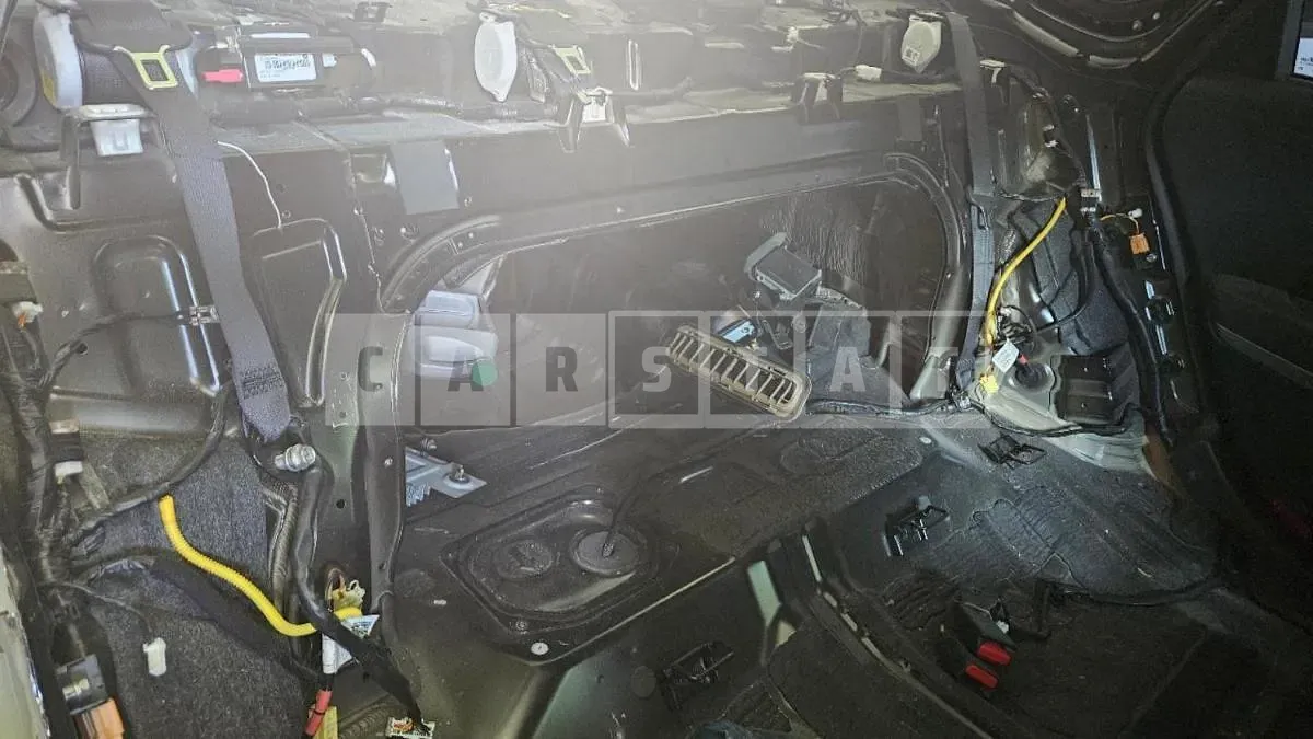 Photo 2 of 10: 2015 Hyundai Aslan — Korean insurance auction