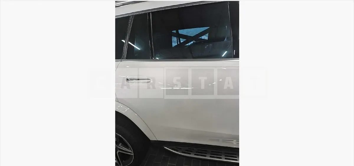 Photo 2 of 46: 2020 Mercedes-Benz GLS 400 d 4Matic — Korean insurance auction