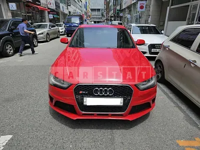 Photo 1 of 13: 2015 Audi A4 35 TDI quattro, VIN WAUZZZ8K2FA076262 — Korean insurance auction