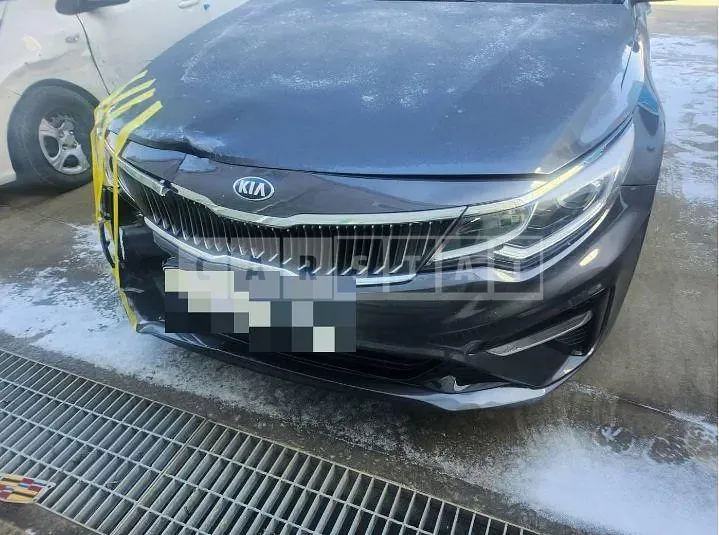 Photo 2 of 30: 2019 Kia K5 LPI — Korean insurance auction