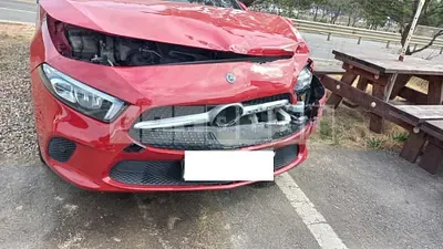 Photo 1 of 6: 2019 Mercedes-Benz A220, VIN WDD3F4EB8KJ072337 — Korean insurance auction