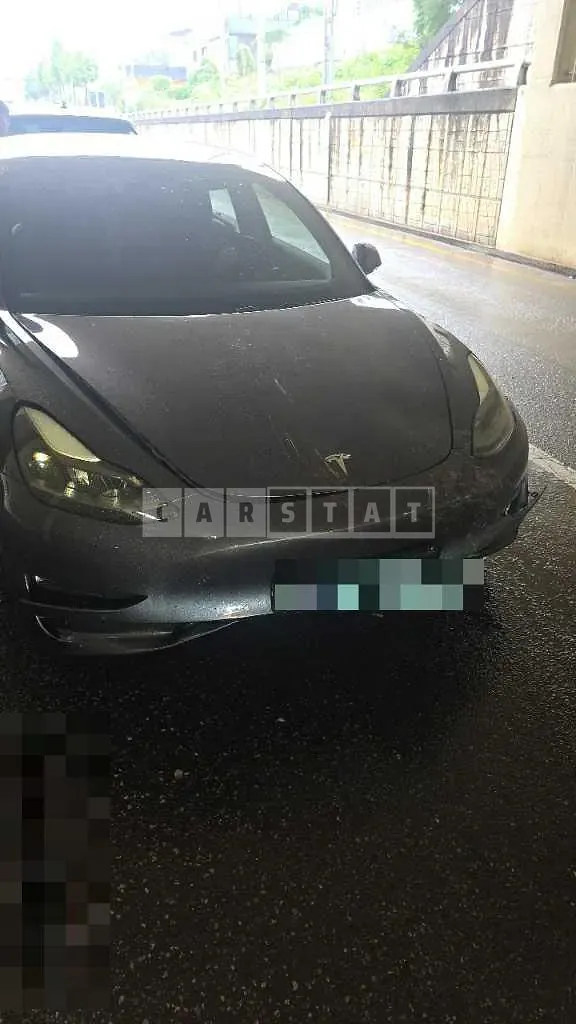 Photo 2 of 18: 2021 Tesla Model 3 Long Range — Korean insurance auction