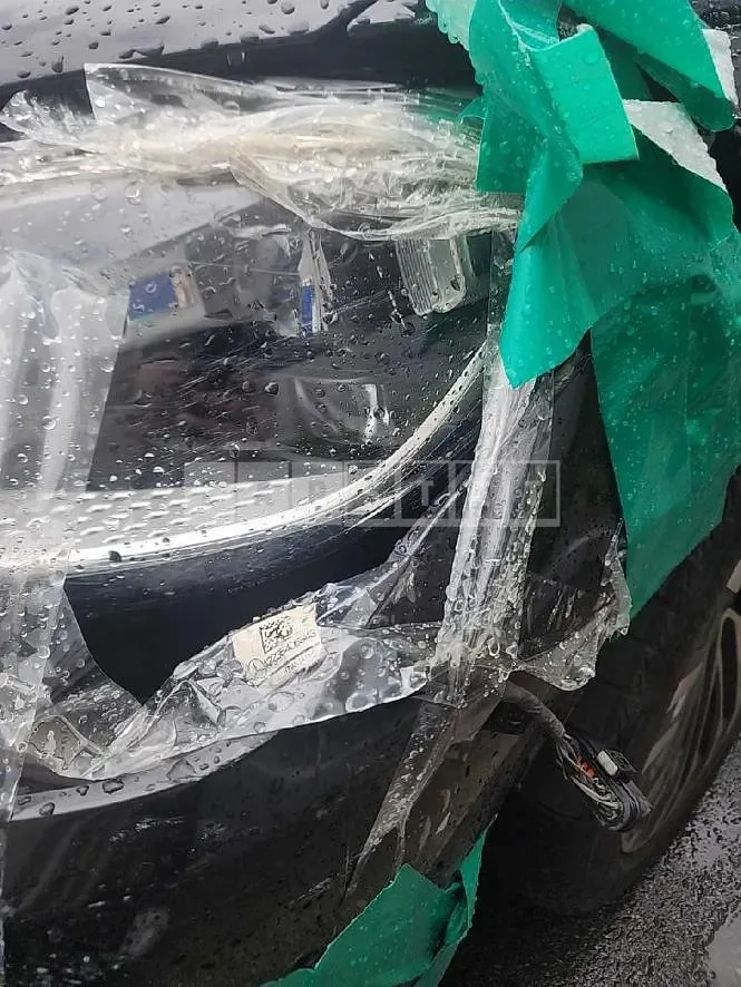 Photo 2 of 7: 2021 Mercedes-Benz (parts) S 580 4Matic Headlamp — Korean insurance auction