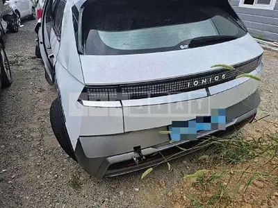 Photo 1 of 34: 2024 Hyundai IONIQ 5 Long Range — Korean insurance auction