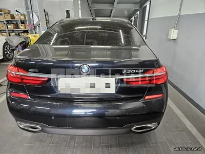 Photo 1 of 41: 2018 BMW 730Ld xDrive WLTP — Korean insurance auction