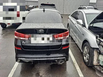 Photo 1 of 15: 2019 Kia K5 2.0 (LPI), VIN KNAGS416BLA363293 — Korean insurance auction