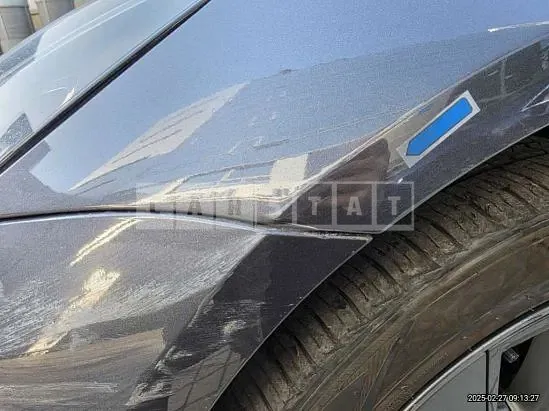 Photo 2 of 39: 2022 Tesla Model 3 LongRange — Korean insurance auction