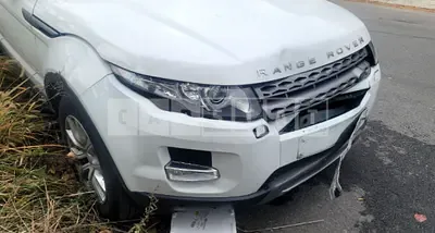 Photo 1 of 7: 2015 Land Rover Range Rover Evoque 2.2d — Korean insurance auction