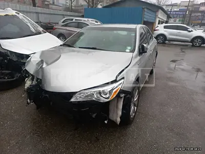 2017 Toyota Camry Hybrid LE