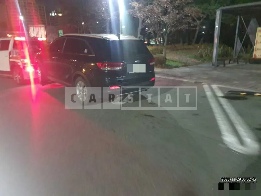 Photo 2 of 8: 2016 Kia Sorento — Korean insurance auction
