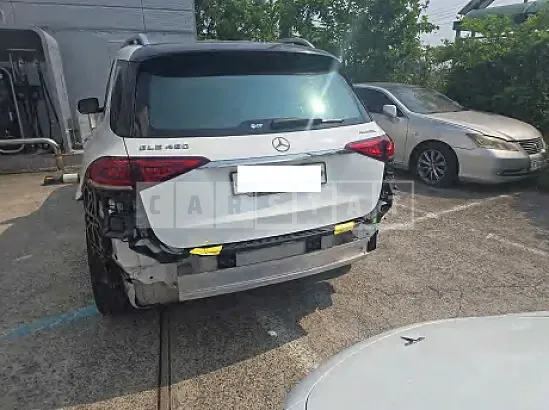 Photo 2 of 32: 2019 Mercedes-Benz GLE450 4Matic — Korean insurance auction
