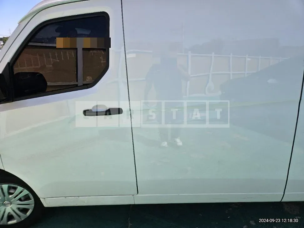 Photo 2 of 31: 2023 Audi Se-A2 Vans — Korean insurance auction