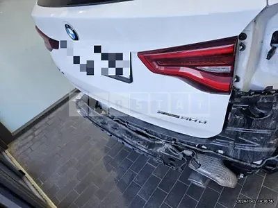 Photo 1 of 20: 2020 BMW X3 xDrive30d M Sport Packa — Korean insurance auction