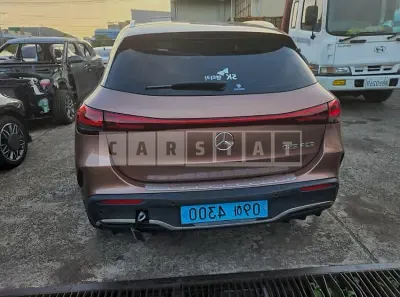 2022 Mercedes-Benz EQA250