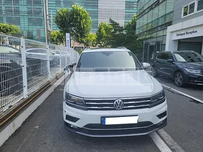 2021 Volkswagen Tiguan All Space 2.0 TDI