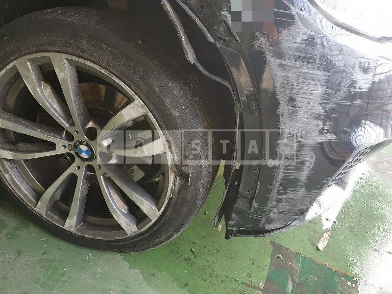 Photo 2 of 14: 2016 BMW X5 xDrive40d — Korean insurance auction
