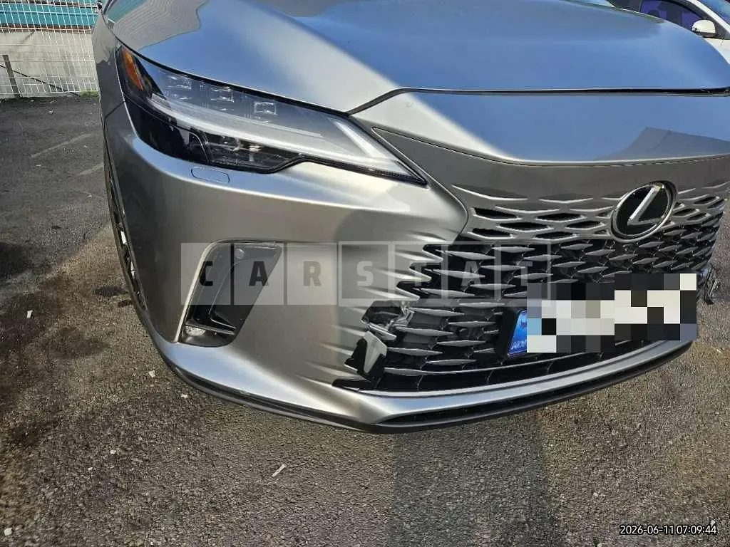 Photo 2 of 19: 2024 Lexus RX350h — Korean insurance auction