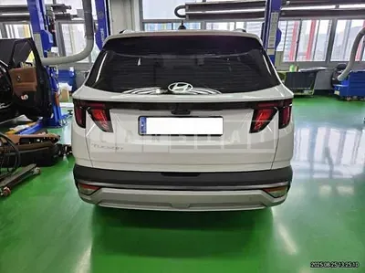 Photo 1 of 29: 2025 Hyundai Tucson — Korean insurance auction