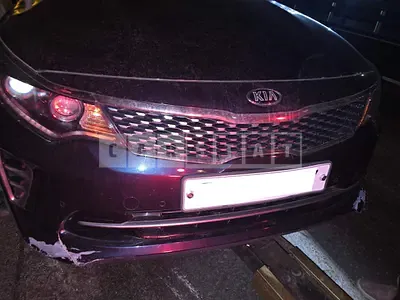 Photo 1 of 10: 2015 Kia K5, VIN KNAGU417GGA012069 — Korean insurance auction