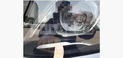 Photo 1 of 6: 2018 Mercedes-Benz (parts) E300 4Matic Headlamp — Korean insurance auction