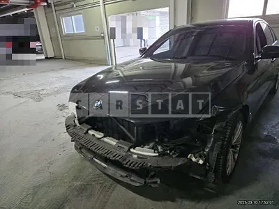 Photo 1 of 24: 2022 BMW 520i — Korean insurance auction