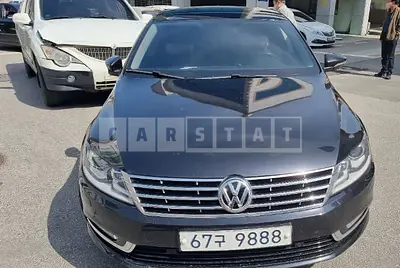 Photo 1 of 28: 2015 Volkswagen CC 2.0 TDI Blue Motion, VIN WVWZZZ3CZFE815096 — Korean insurance auction