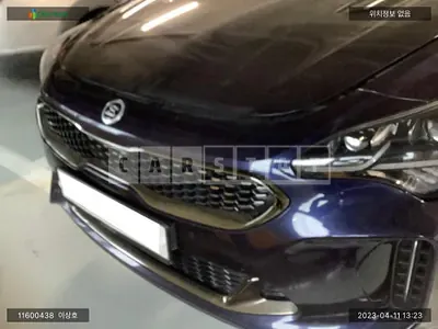 Photo 1 of 12: 2018 Kia Stinger, VIN KNAE751CDKS049089 — Korean insurance auction