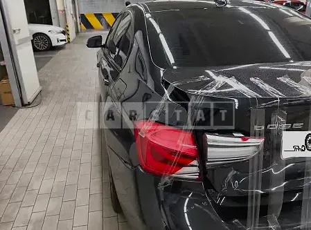 Photo 2 of 9: 2018 BMW 320d MSport Package WLTP, VIN WBA8C5109JK735939 — Korean insurance auction