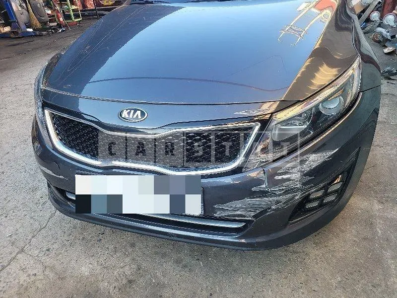Photo 2 of 22: 2015 Kia K5 — Korean insurance auction