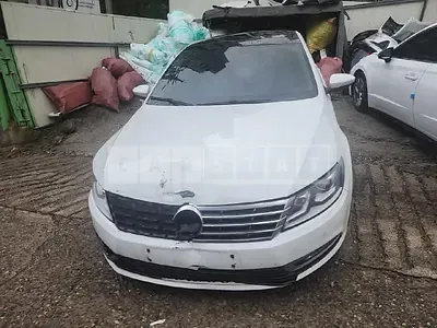 Photo 1 of 12: 2015 Volkswagen CC 2.0 TDI Blue Motion — Korean insurance auction