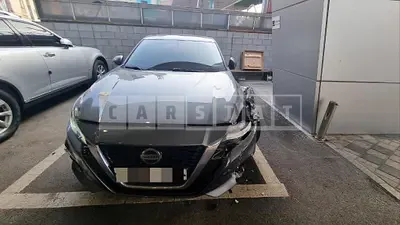 Photo 1 of 11: 2019 Nissan Altima 2.5, VIN 1N4BL4AV9KC231231 — Korean insurance auction